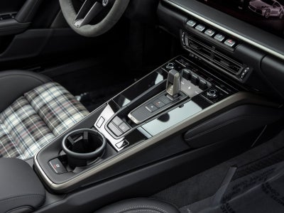 2025 Porsche 911 911 Turbo 50 Years