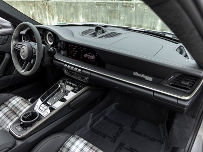 2025 Porsche 911 911 Turbo 50 Years