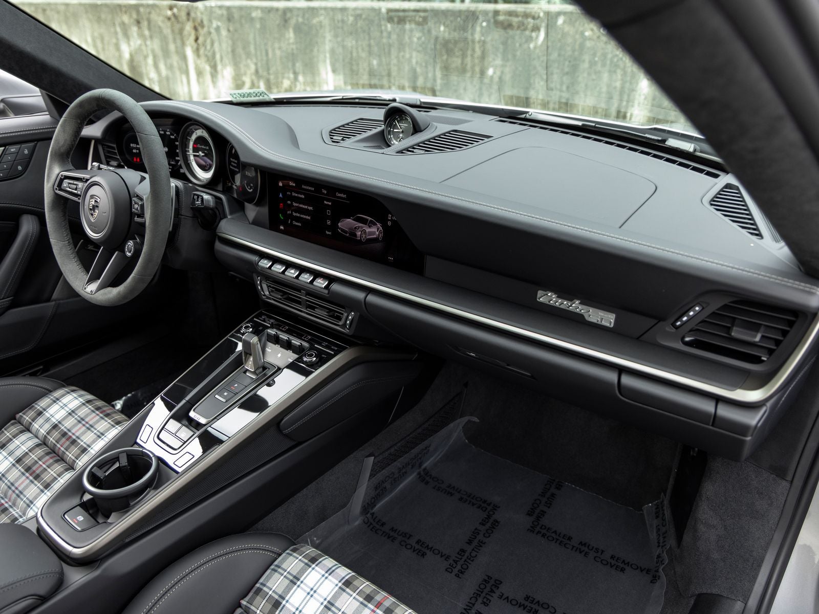 2025 Porsche 911 911 Turbo 50 Years