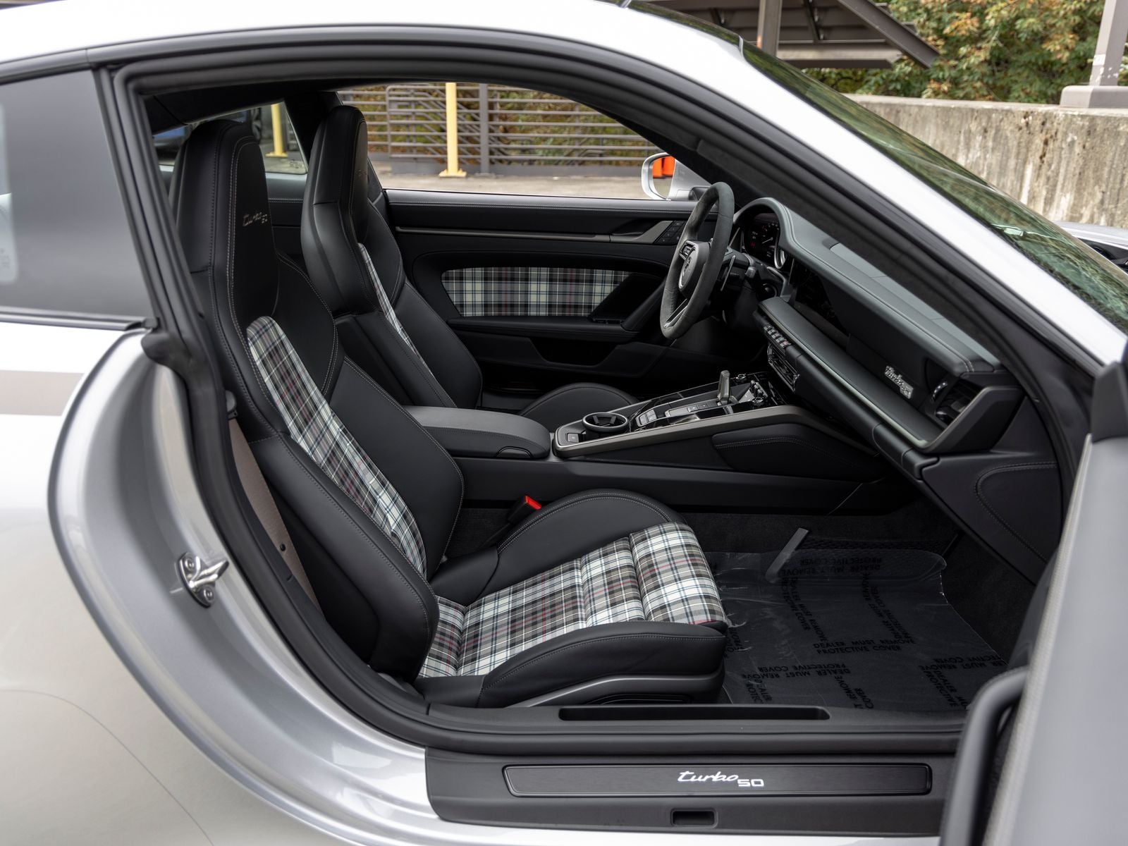 2025 Porsche 911 911 Turbo 50 Years