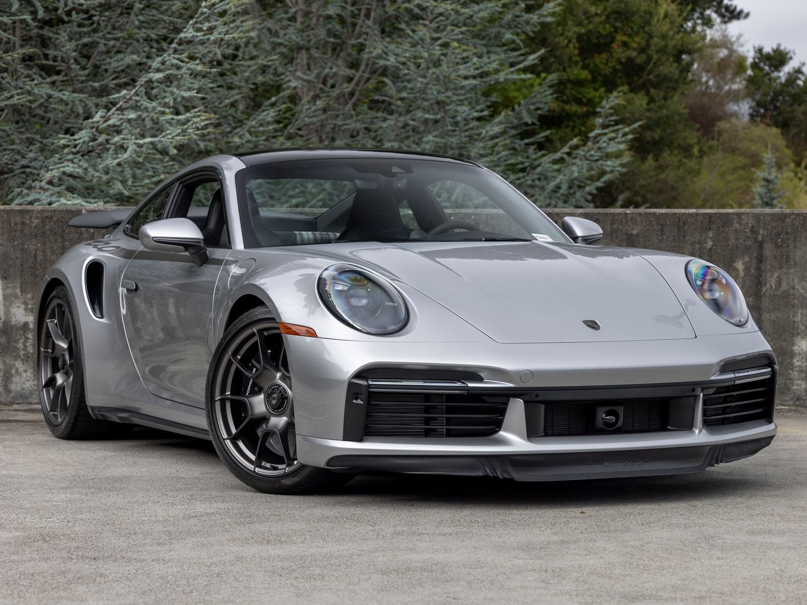2025 Porsche 911 911 Turbo 50 Years