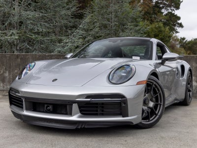 2025 Porsche 911 911 Turbo 50 Years
