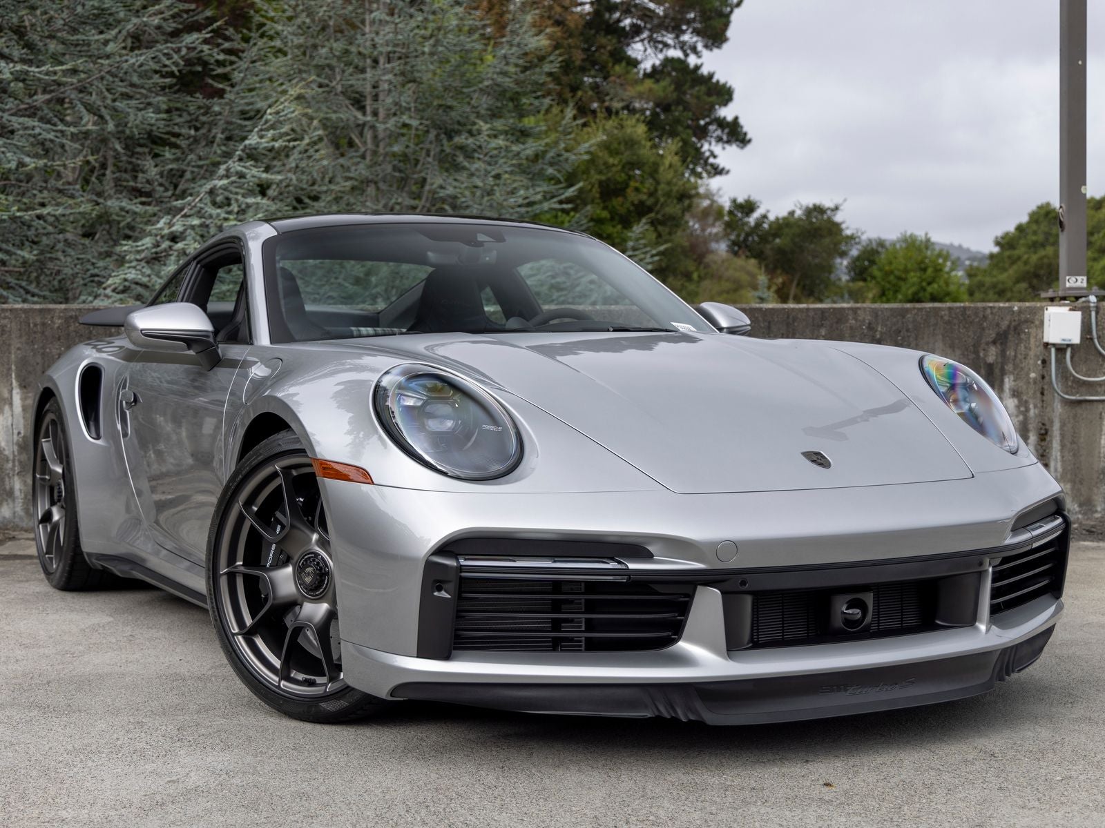 2025 Porsche 911 911 Turbo 50 Years