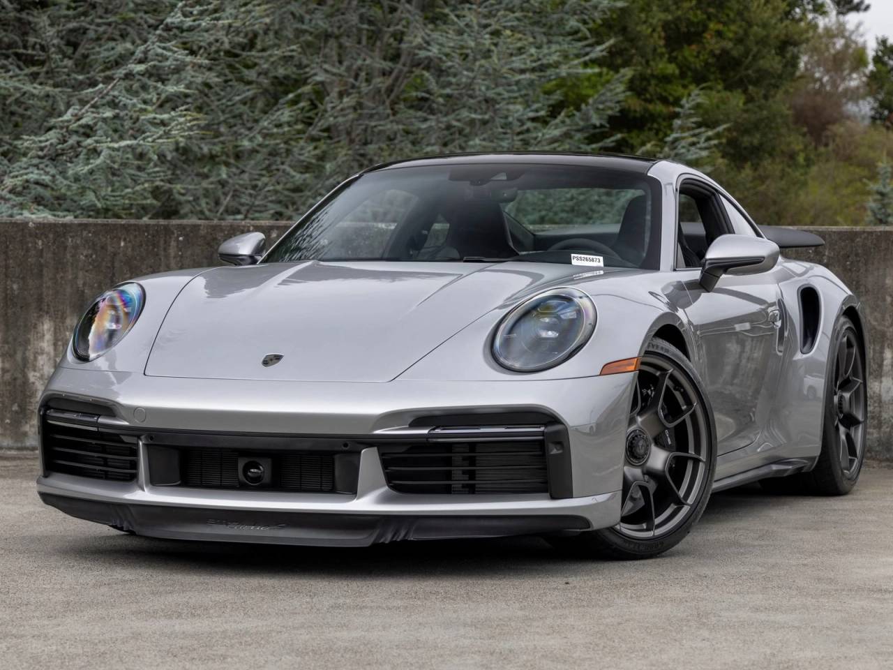 2025 Porsche 911 911 Turbo 50 Years
