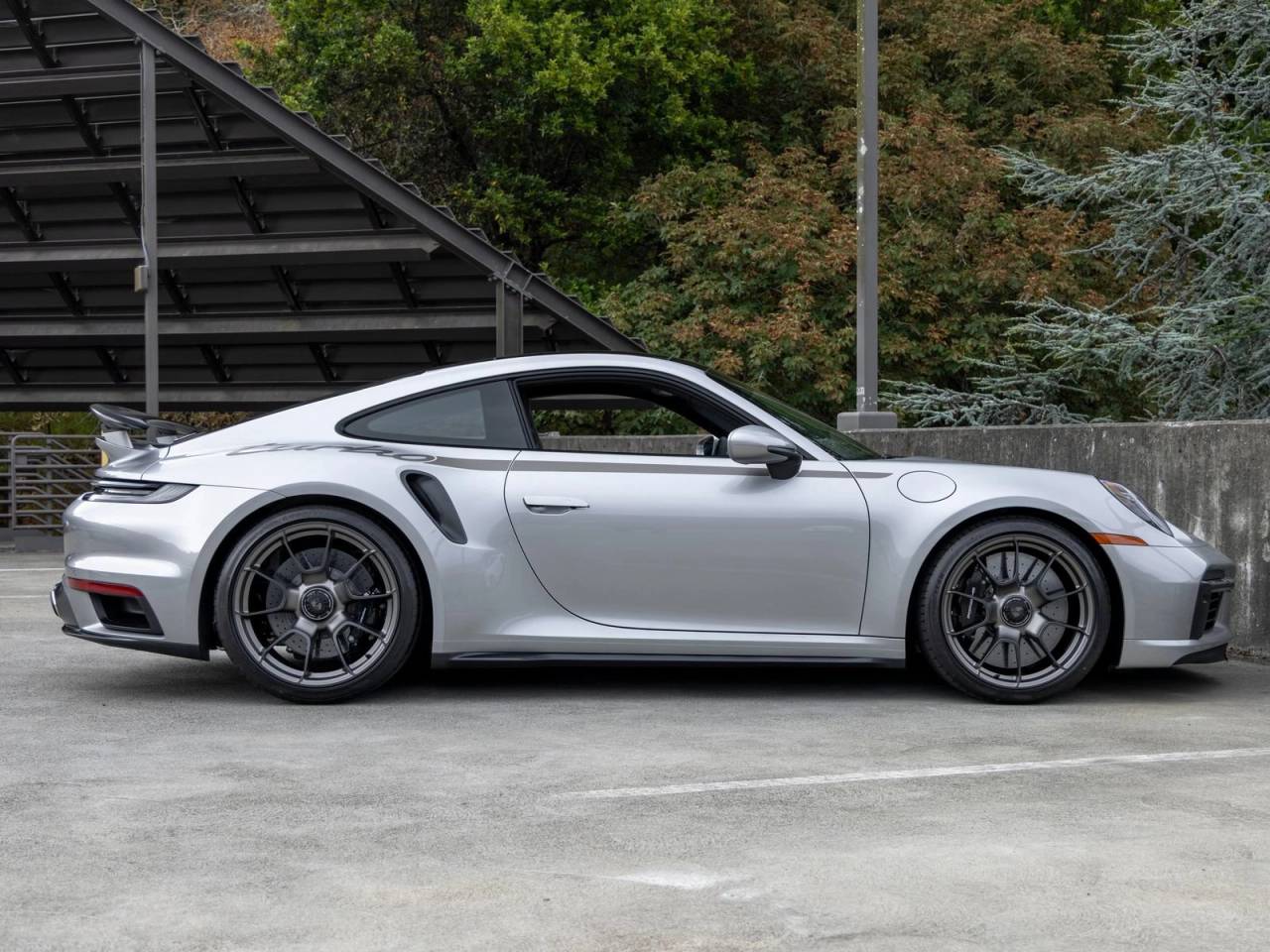 2025 Porsche 911 911 Turbo 50 Years
