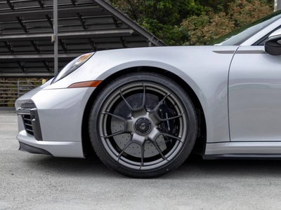2025 Porsche 911 911 Turbo 50 Years