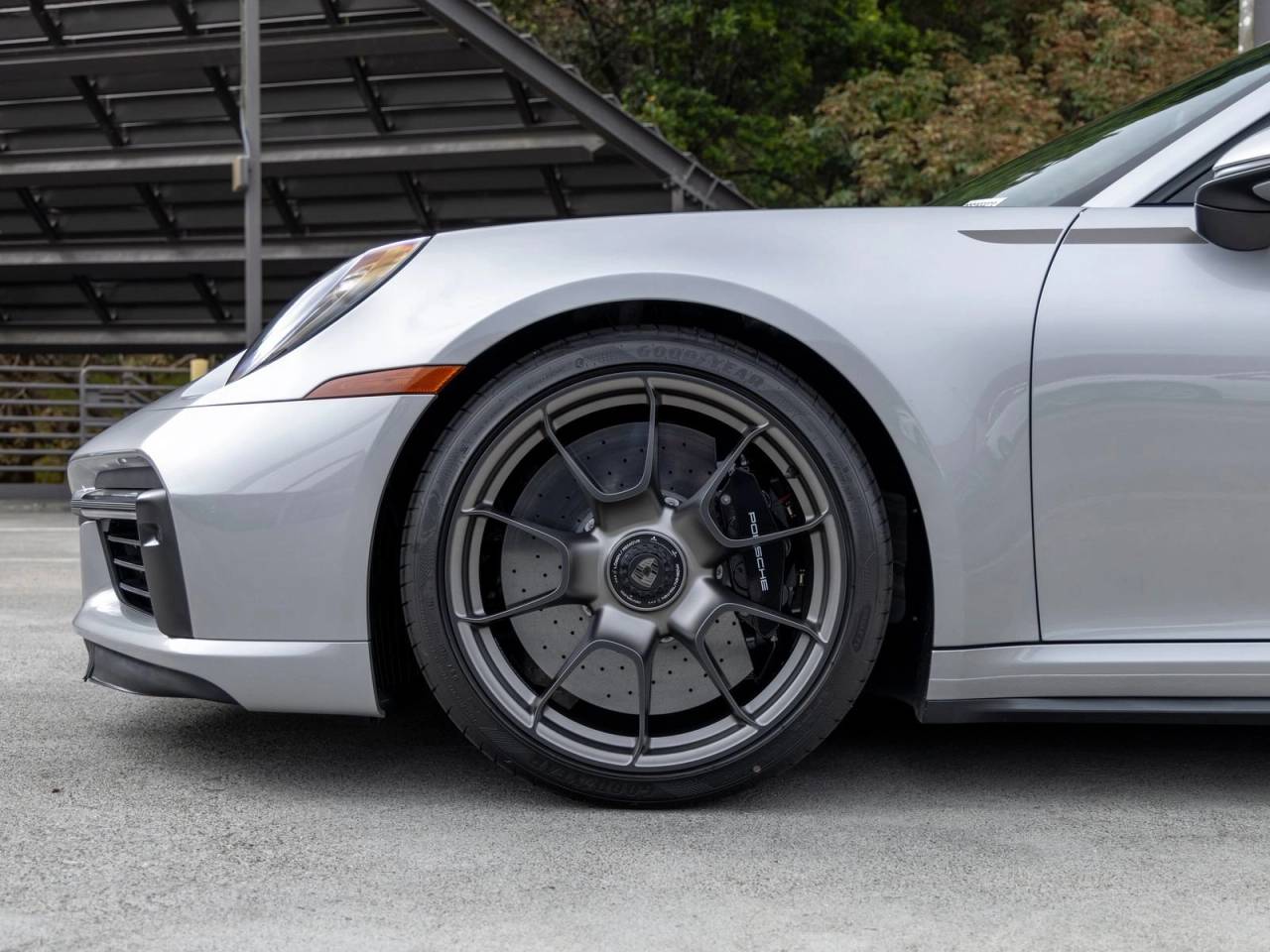 2025 Porsche 911 911 Turbo 50 Years