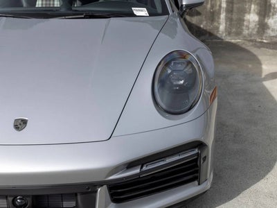 2025 Porsche 911 911 Turbo 50 Years