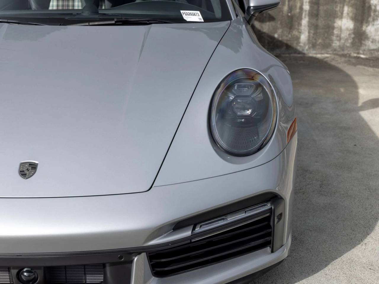 2025 Porsche 911 911 Turbo 50 Years