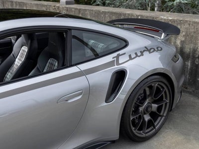 2025 Porsche 911 911 Turbo 50 Years