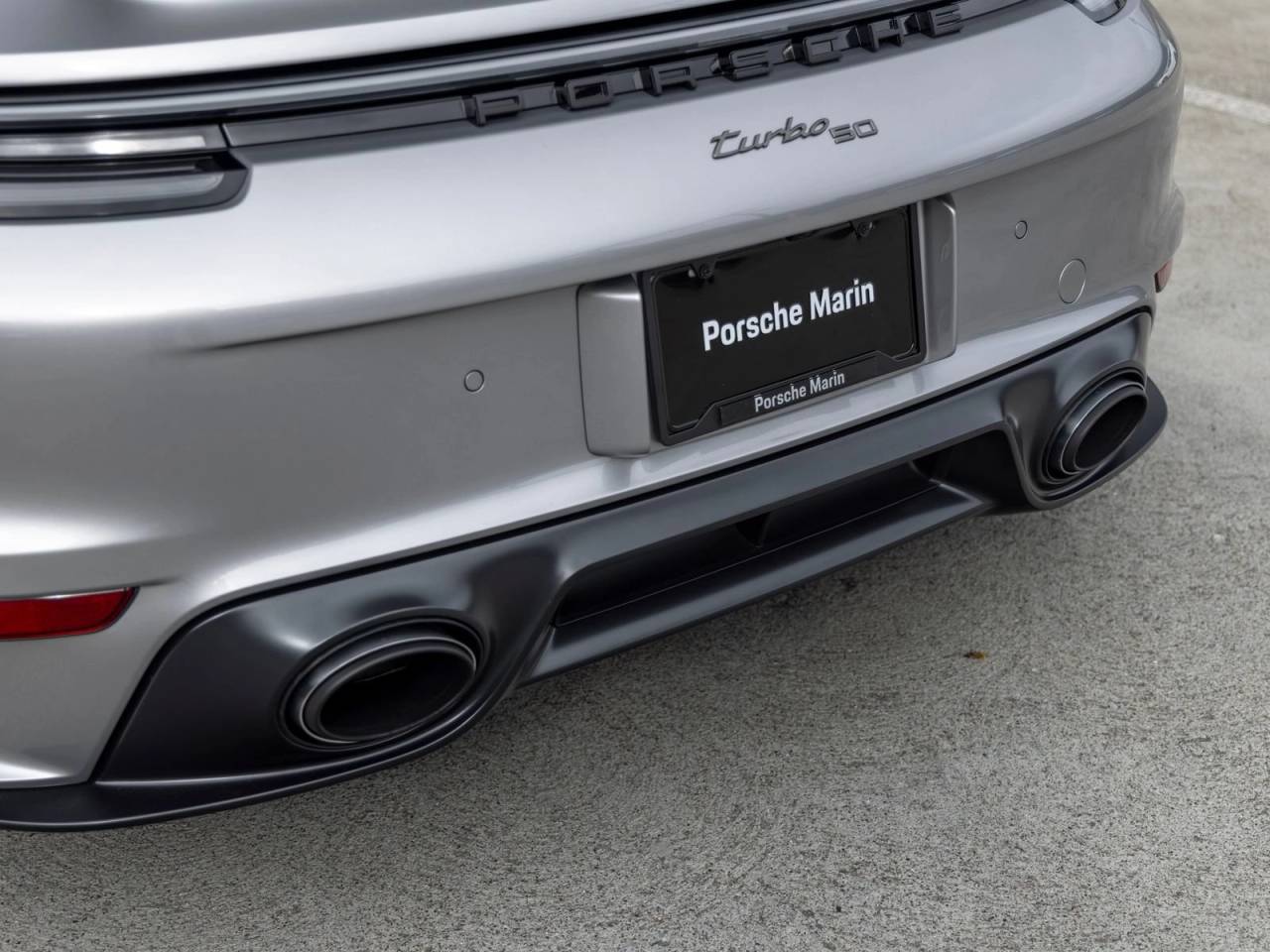 2025 Porsche 911 911 Turbo 50 Years