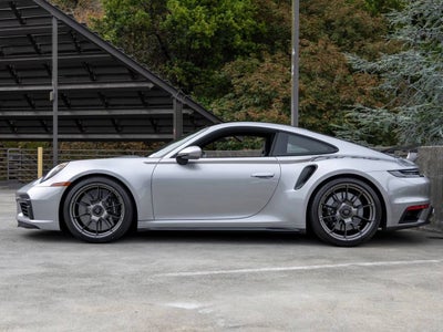 2025 Porsche 911 911 Turbo 50 Years
