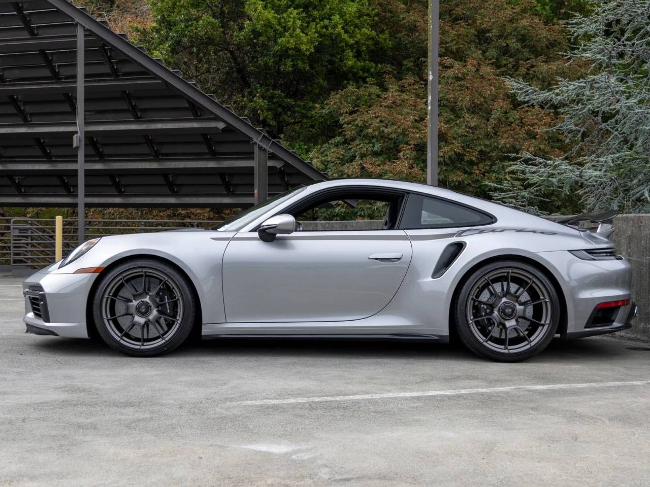 2025 Porsche 911 911 Turbo 50 Years