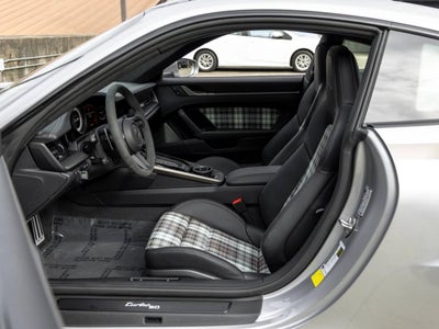 2025 Porsche 911 911 Turbo 50 Years