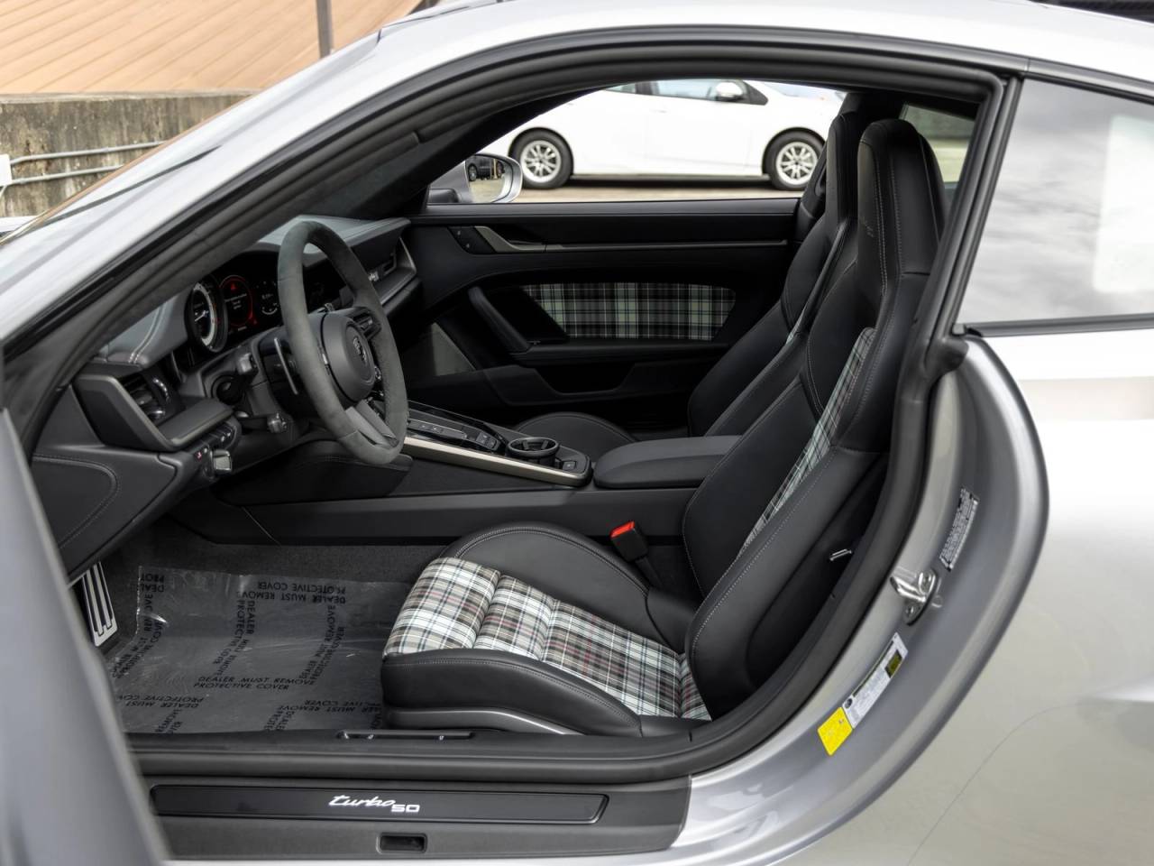 2025 Porsche 911 911 Turbo 50 Years
