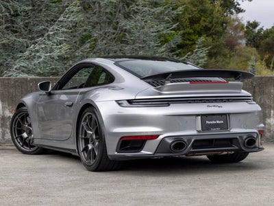 2025 Porsche 911 911 Turbo 50 Years