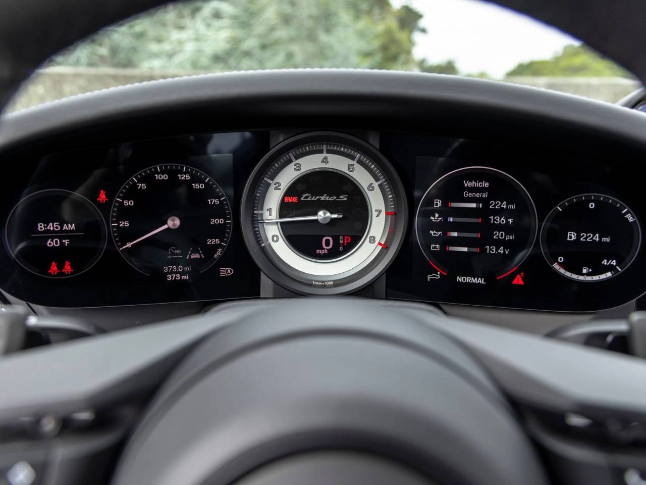 2025 Porsche 911 911 Turbo 50 Years