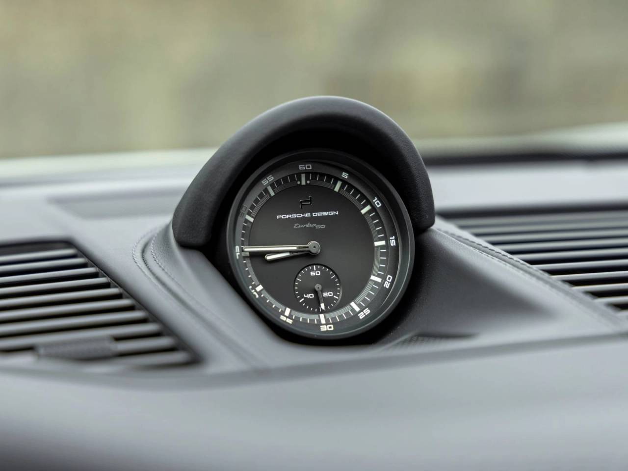 2025 Porsche 911 911 Turbo 50 Years