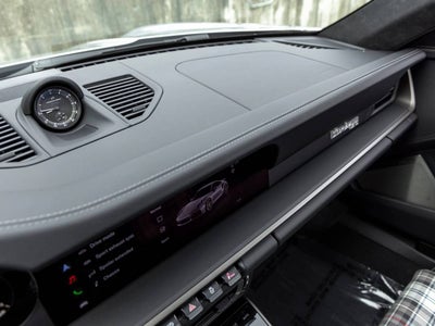2025 Porsche 911 911 Turbo 50 Years