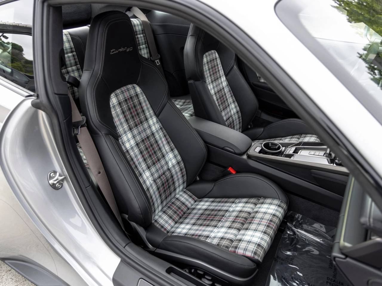 2025 Porsche 911 911 Turbo 50 Years