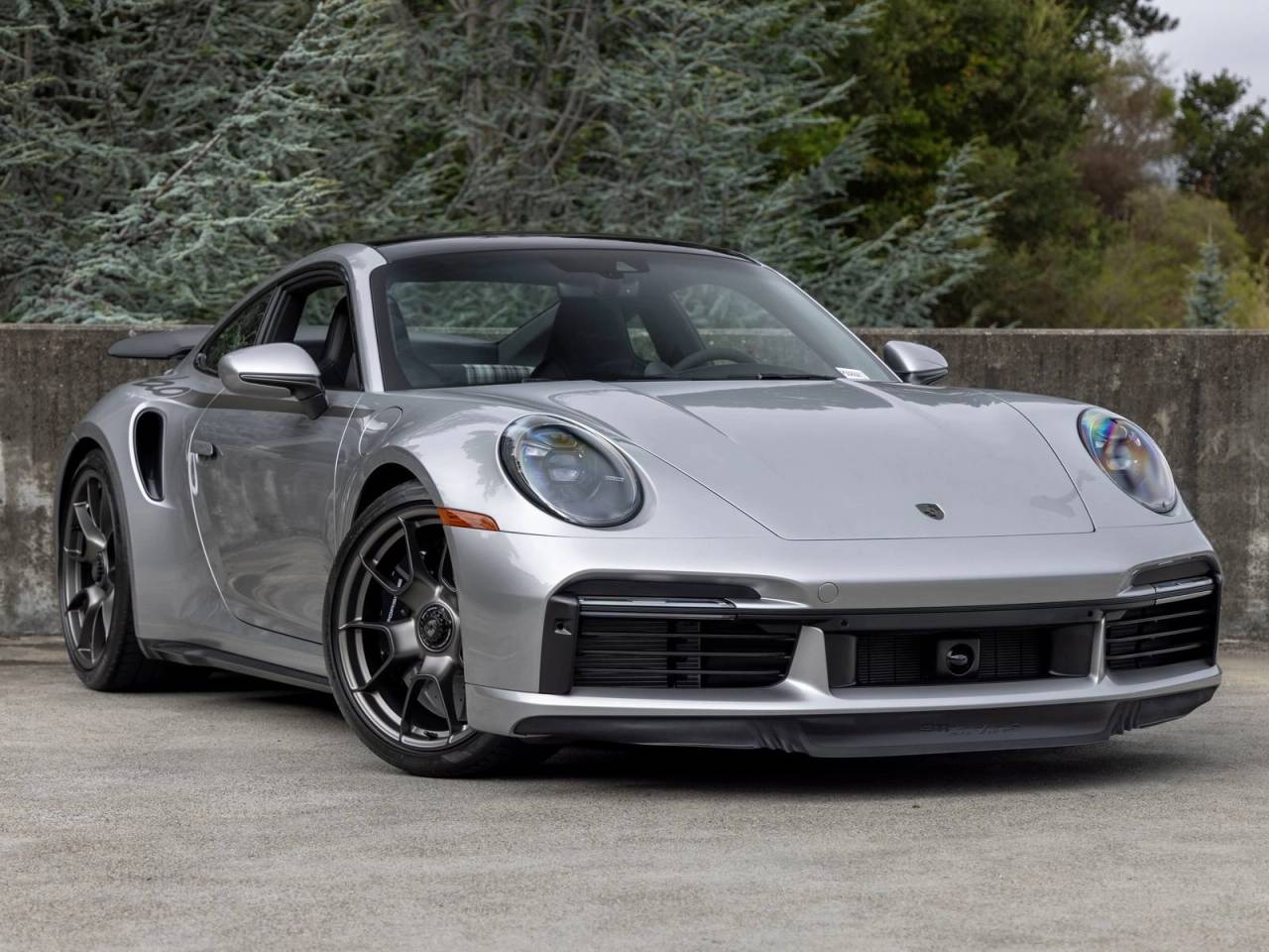 2025 Porsche 911 911 Turbo 50 Years