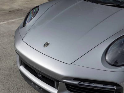 2025 Porsche 911 911 Turbo 50 Years