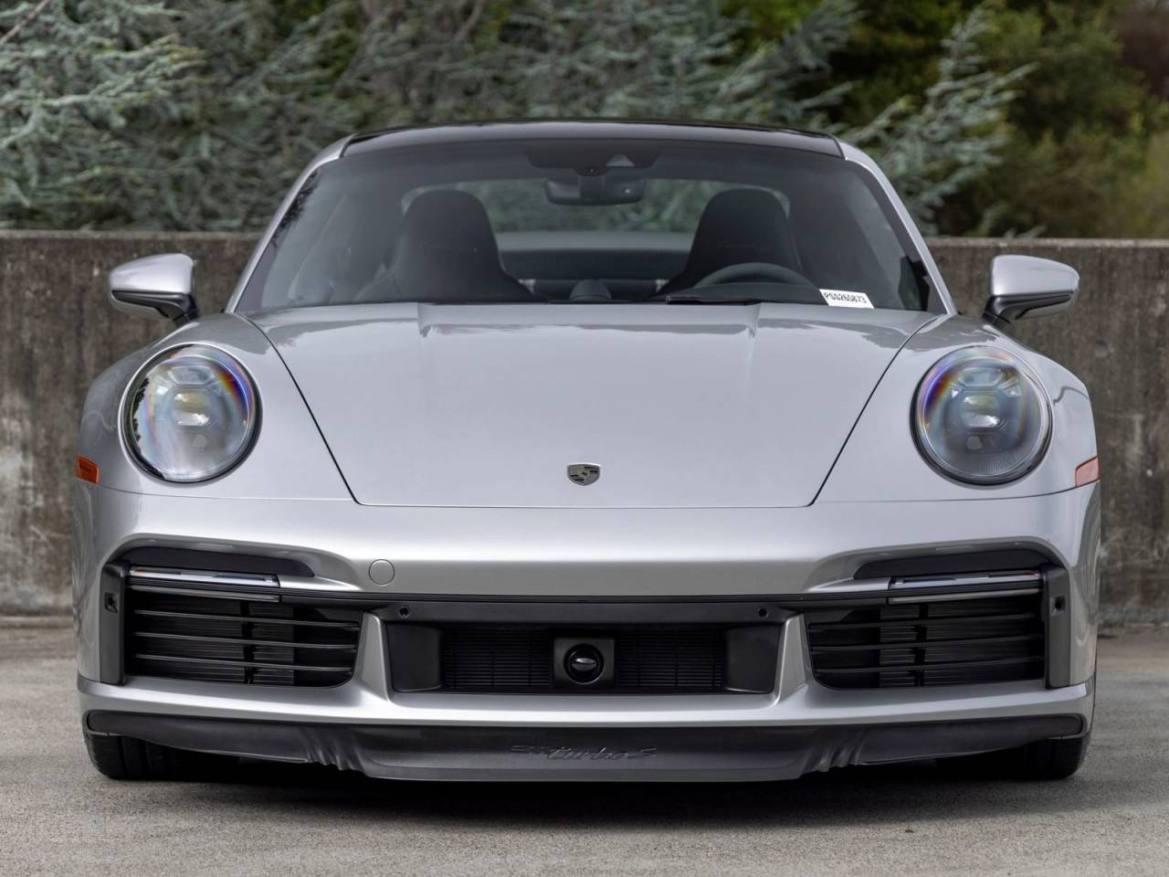 2025 Porsche 911 911 Turbo 50 Years