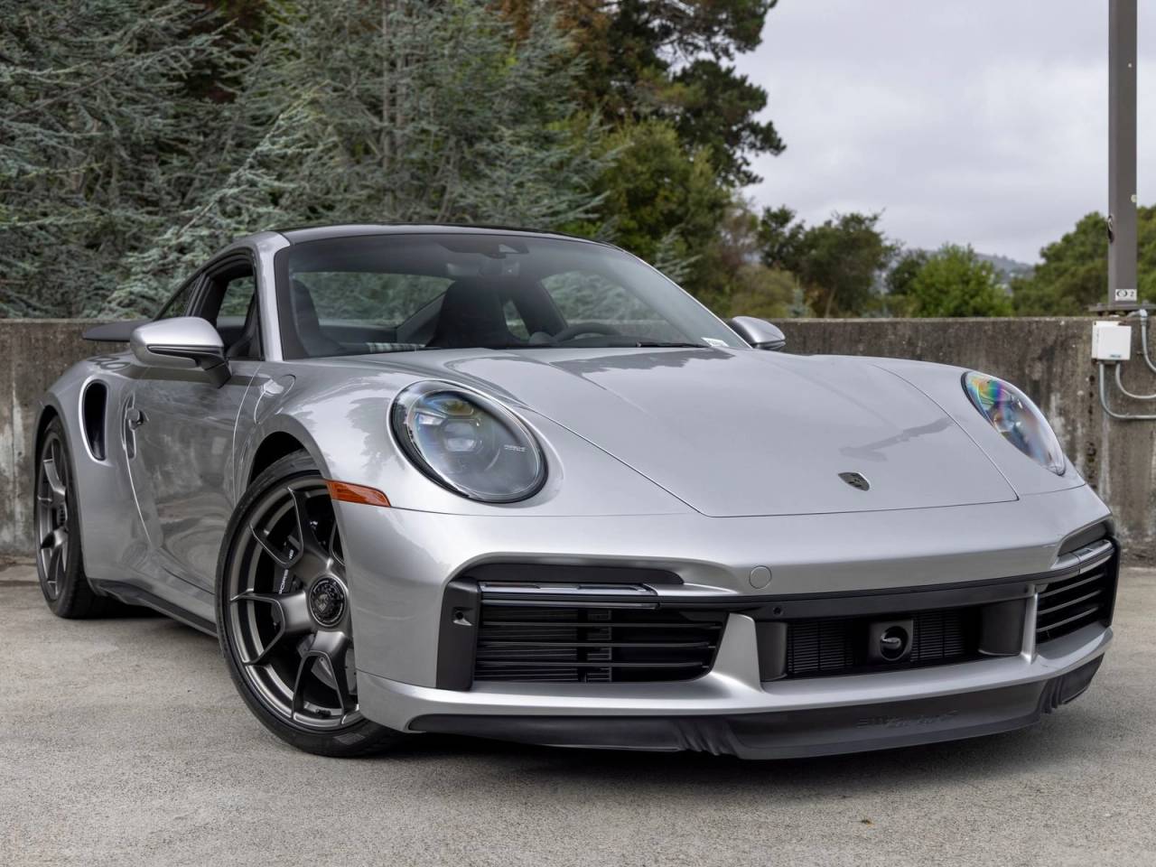 2025 Porsche 911 911 Turbo 50 Years