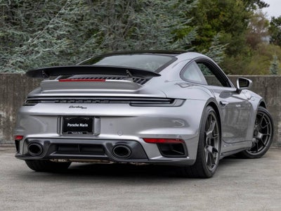 2025 Porsche 911 911 Turbo 50 Years