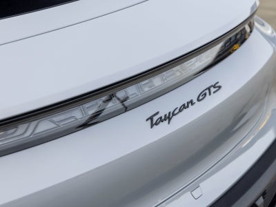2023 Porsche Taycan Taycan GTS (MY23)