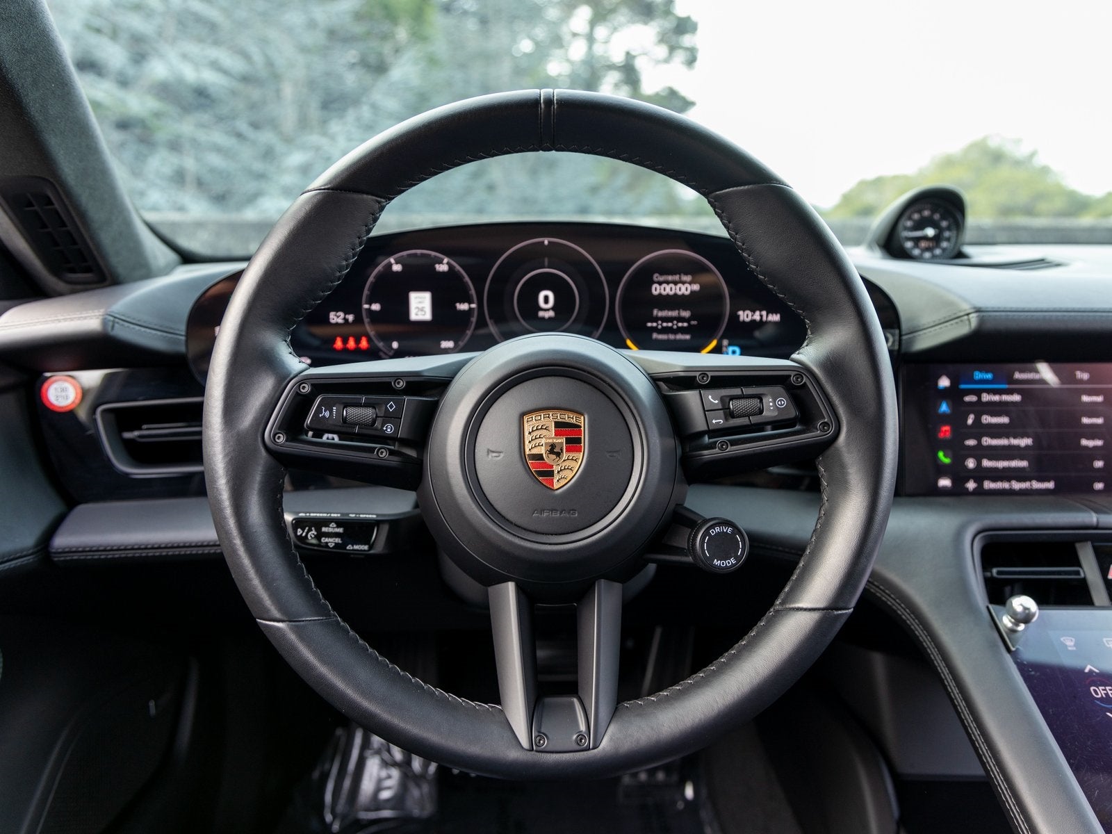 2023 Porsche Taycan Taycan GTS (MY23)