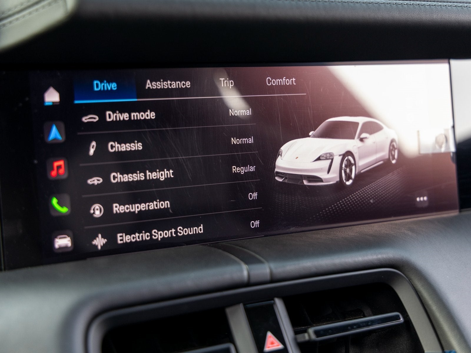 2023 Porsche Taycan Taycan GTS (MY23)