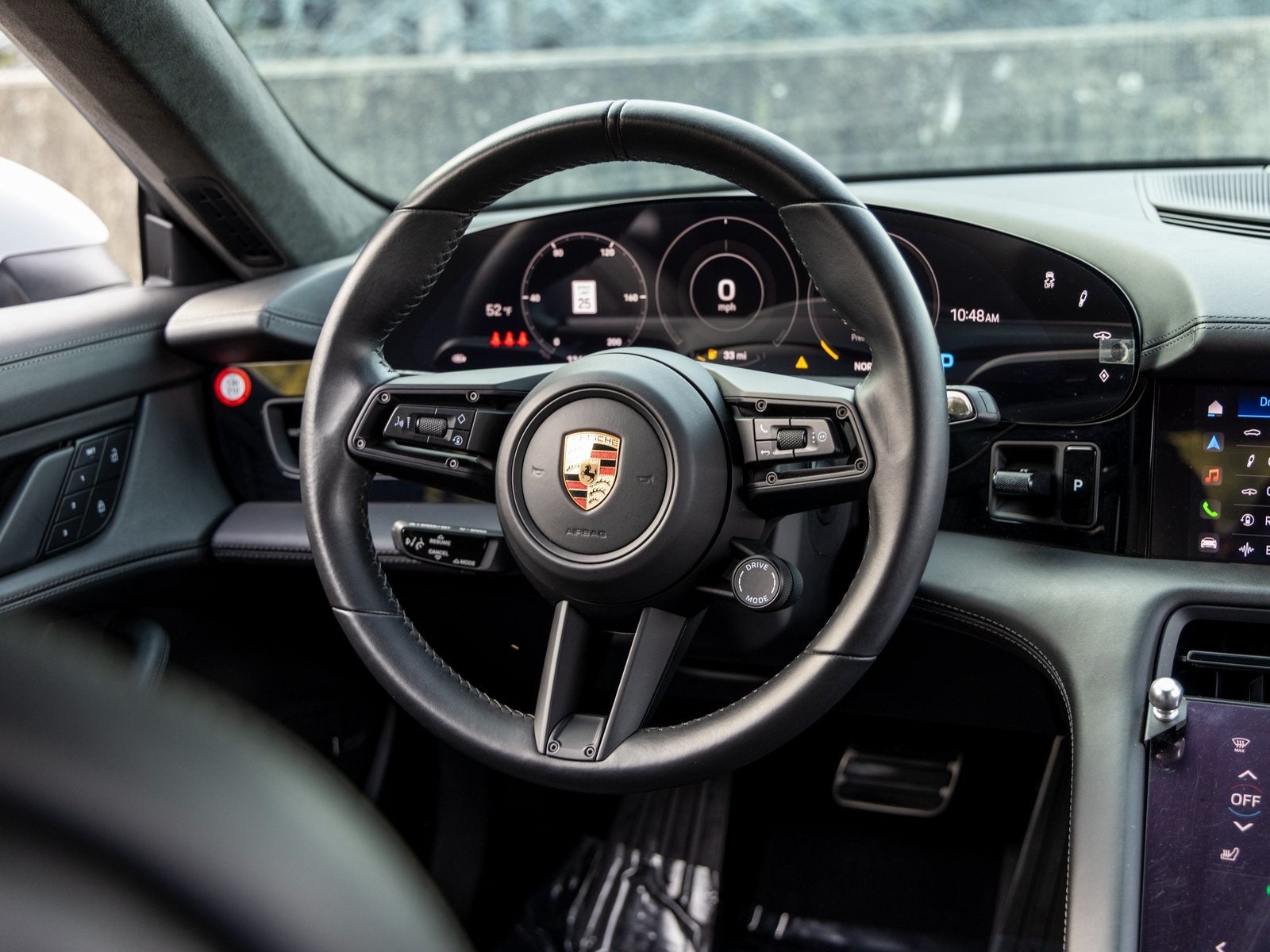 2023 Porsche Taycan Taycan GTS (MY23)