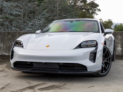 2023 Porsche Taycan Taycan GTS (MY23)