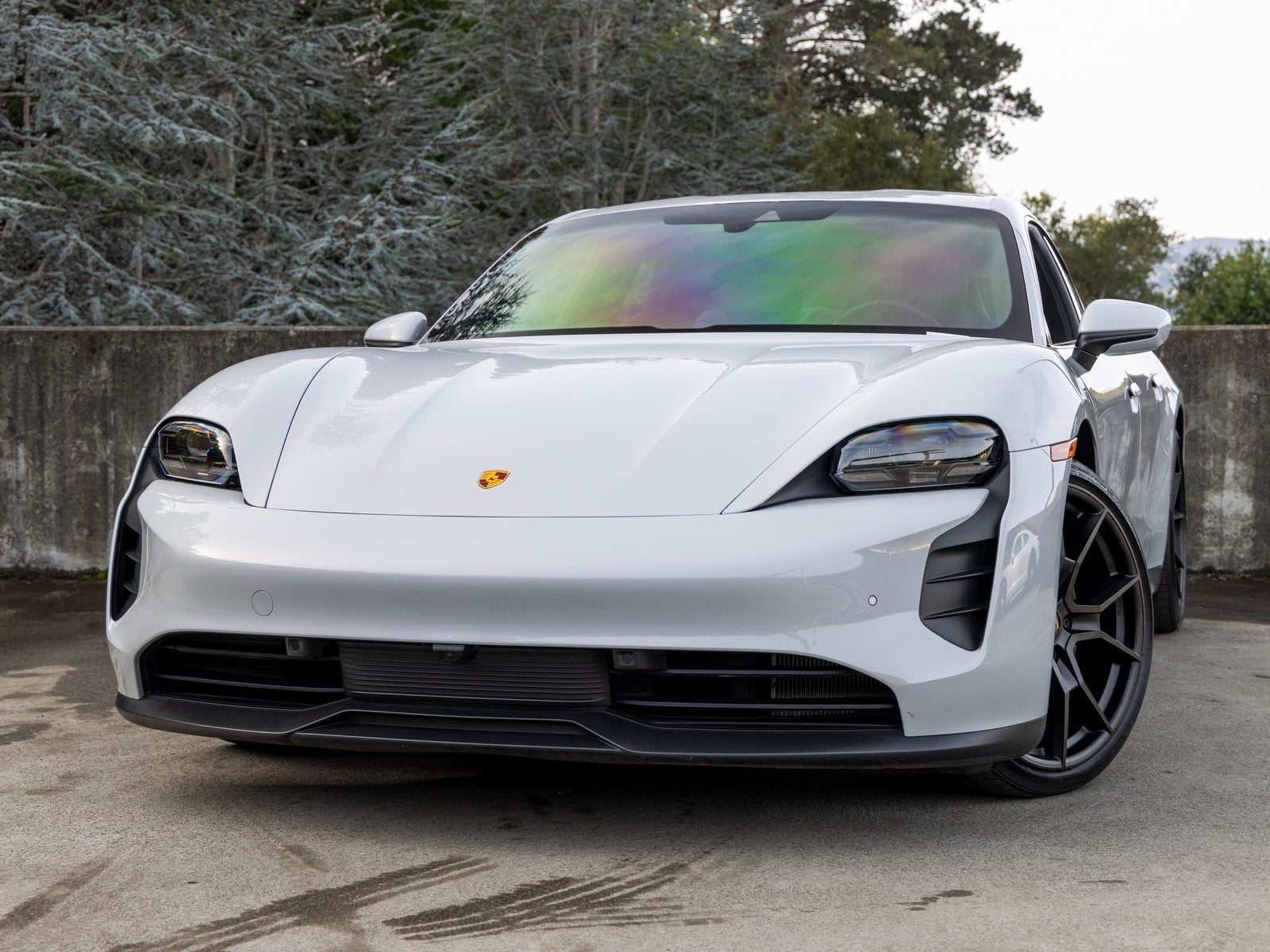 2023 Porsche Taycan Taycan GTS (MY23)