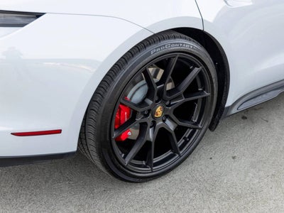 2023 Porsche Taycan Taycan GTS (MY23)