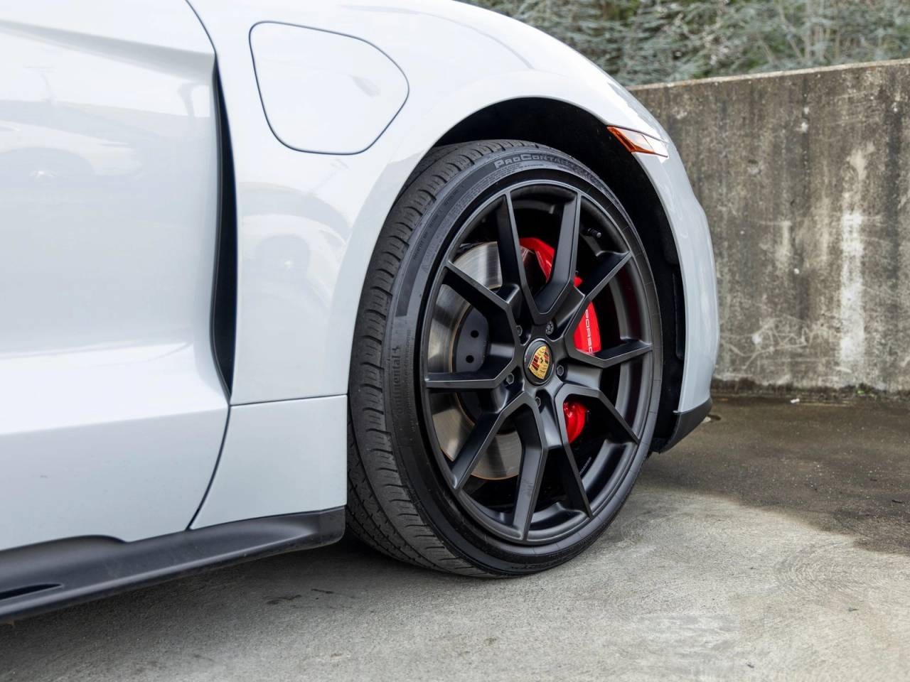 2023 Porsche Taycan Taycan GTS (MY23)