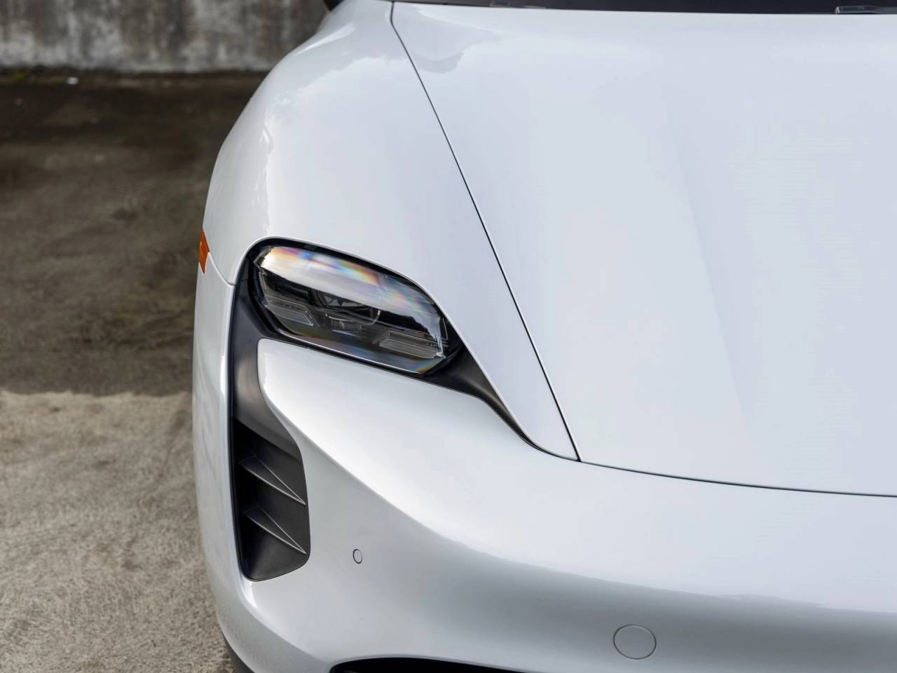 2023 Porsche Taycan Taycan GTS (MY23)