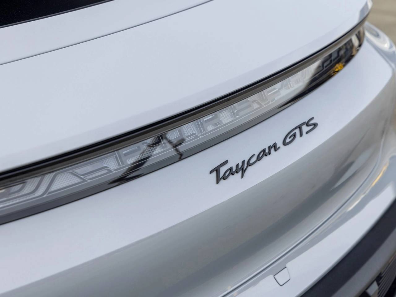 2023 Porsche Taycan Taycan GTS (MY23)