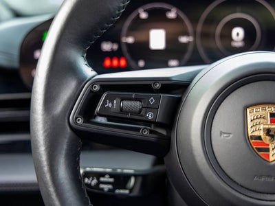 2023 Porsche Taycan Taycan GTS (MY23)