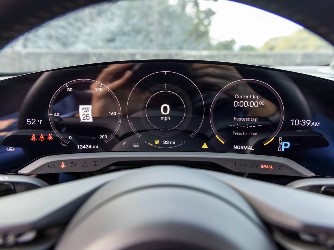 2023 Porsche Taycan Taycan GTS (MY23)