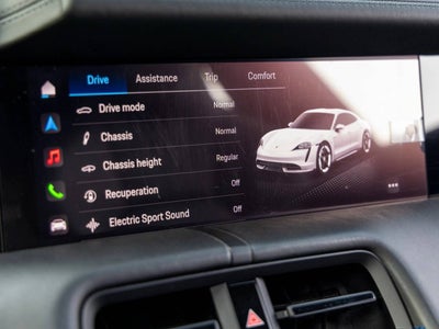 2023 Porsche Taycan Taycan GTS (MY23)