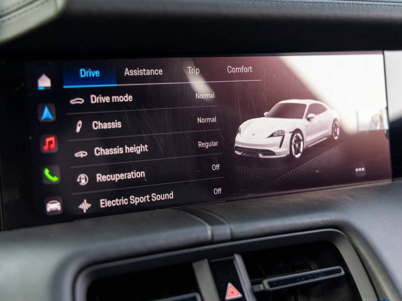 2023 Porsche Taycan Taycan GTS (MY23)