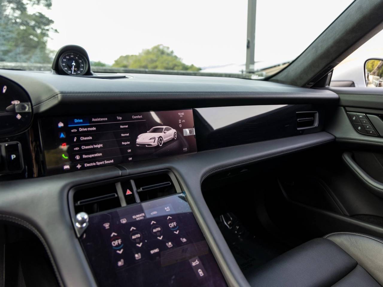 2023 Porsche Taycan Taycan GTS (MY23)