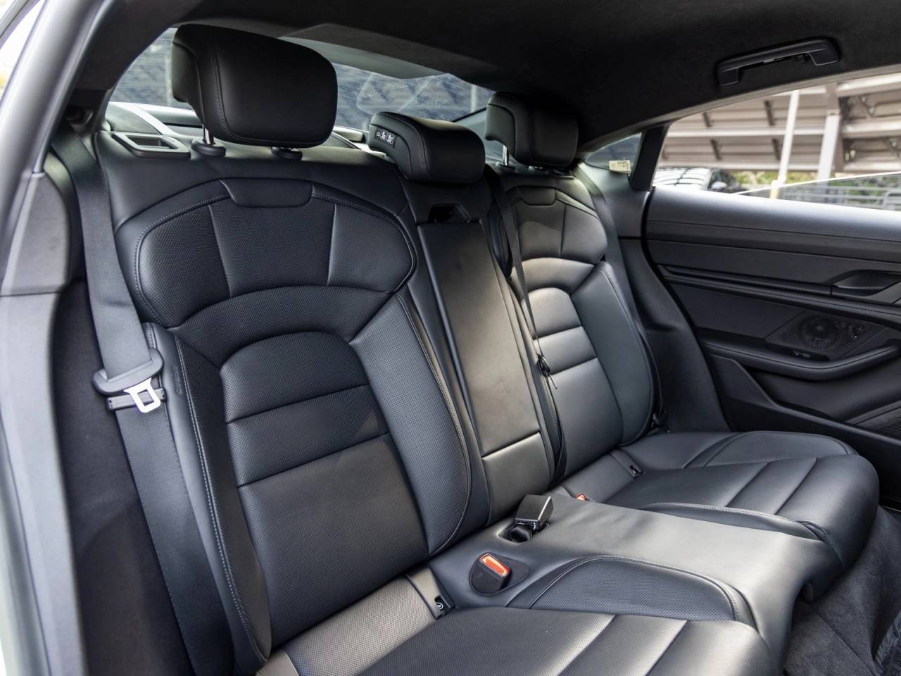 2023 Porsche Taycan Taycan GTS (MY23)