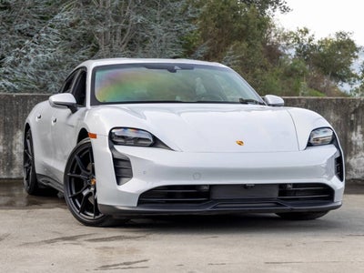 2023 Porsche Taycan Taycan GTS (MY23)