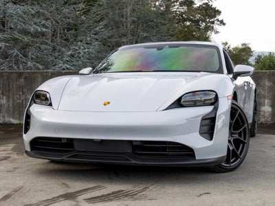 2023 Porsche Taycan Taycan GTS (MY23)