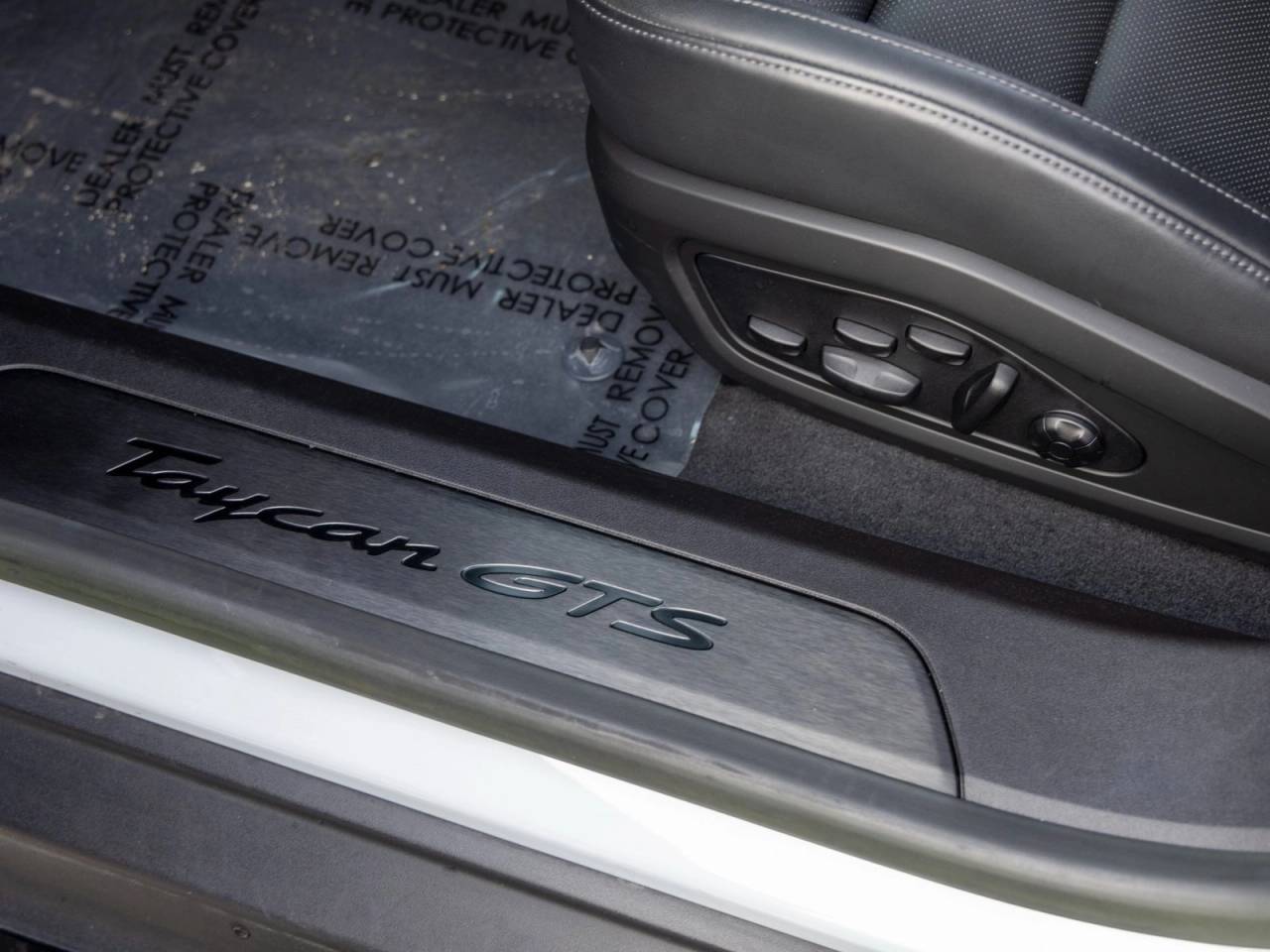 2023 Porsche Taycan Taycan GTS (MY23)