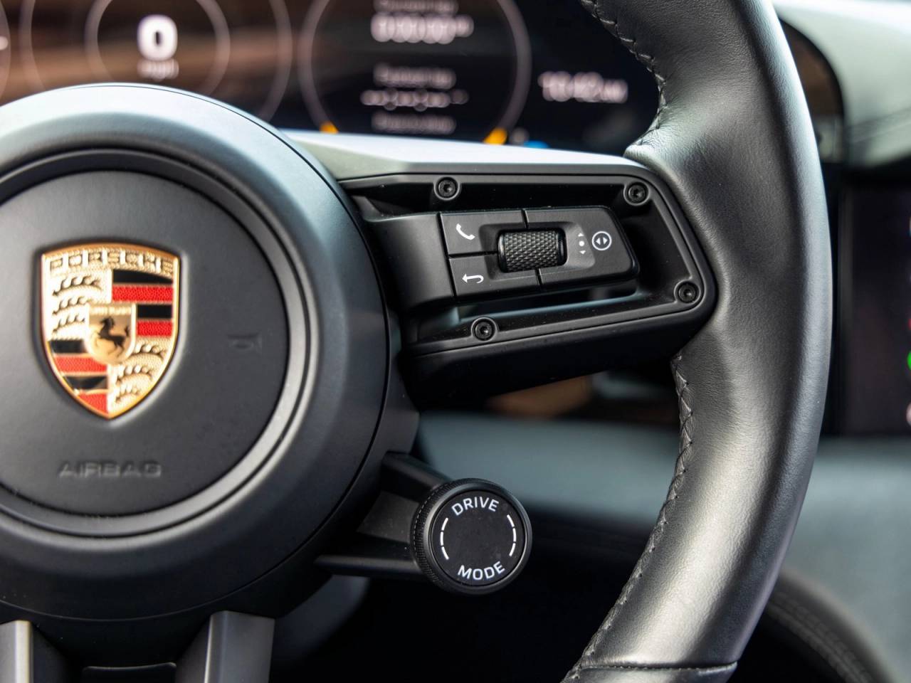 2023 Porsche Taycan Taycan GTS (MY23)