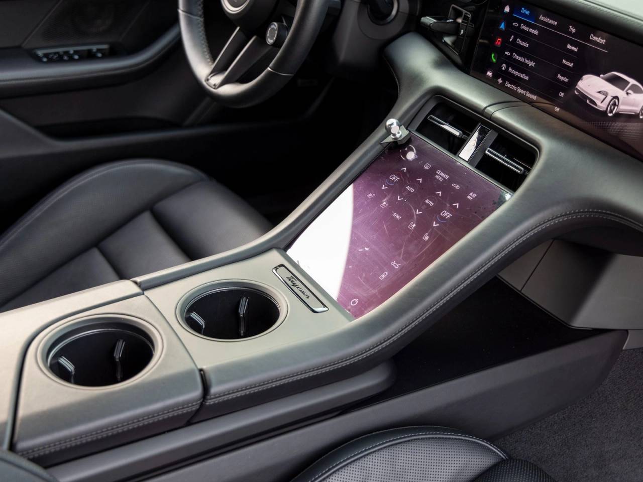 2023 Porsche Taycan Taycan GTS (MY23)